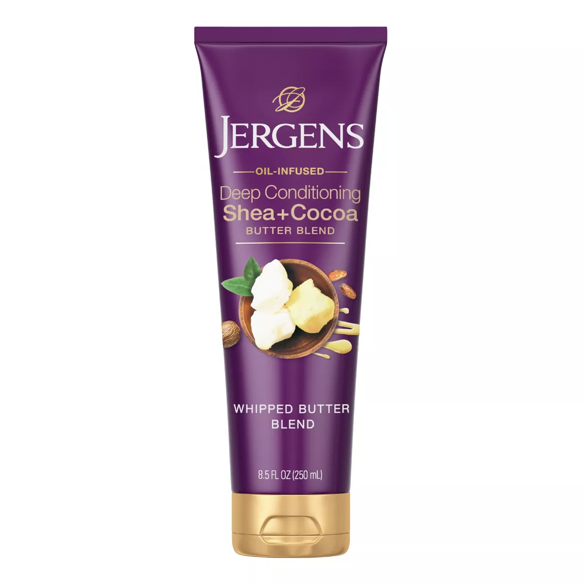 Jergens Shea and Cocoa Body Butter Scented - 8.5 Fl Oz