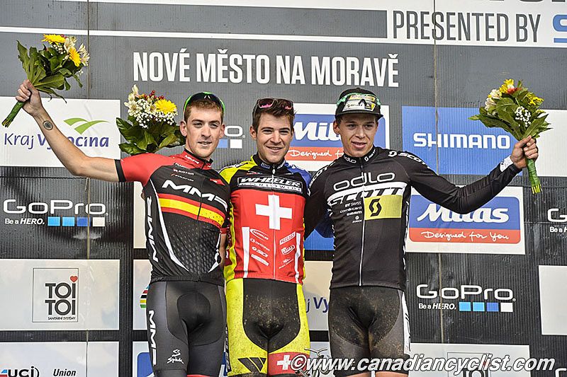 Rodriguez , Forster, Frischknecht