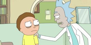 Rick and Morty Mind Blowers