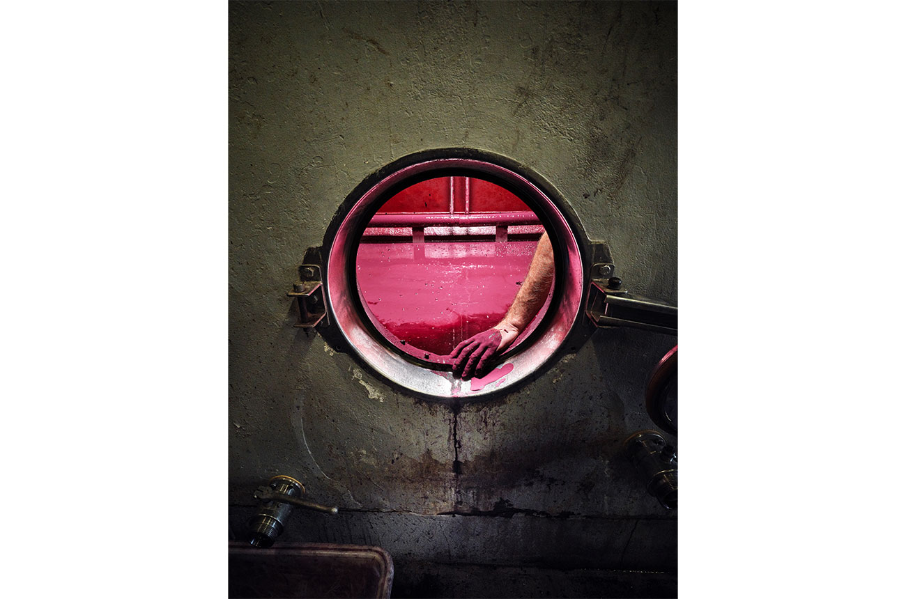 The Hand in the Vat by Franck Tremblay