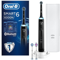 Oral-B Smart 6 Electric Toothbrush:  was £219.99
