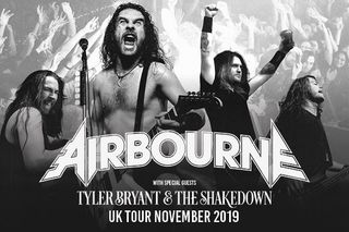 Airbourne Your Poster