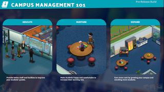 Two Point Campus review: A management sim that’ll test your patience