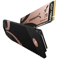 Sabrent Rocket 4 Plus 1TB with heatsink | $180 $152.99 at Amazon
Save $27 -