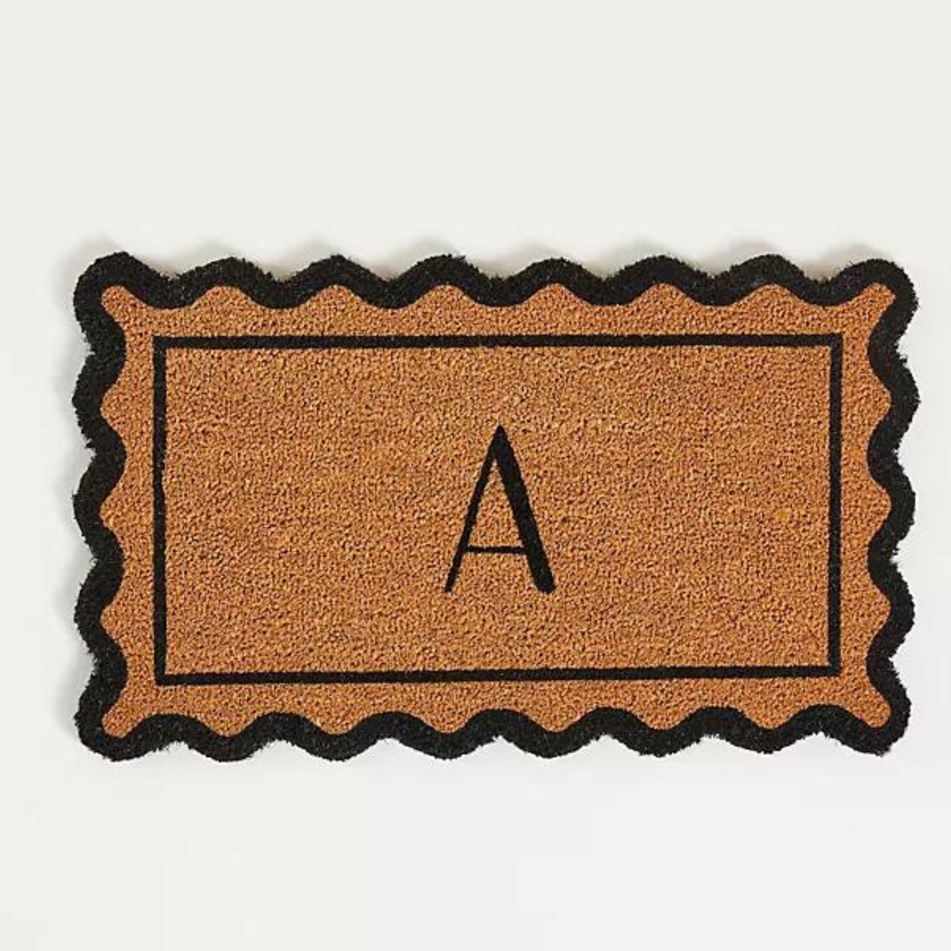 Keset dengan ujung bergigi