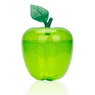 HANZE Large Green Apple Container