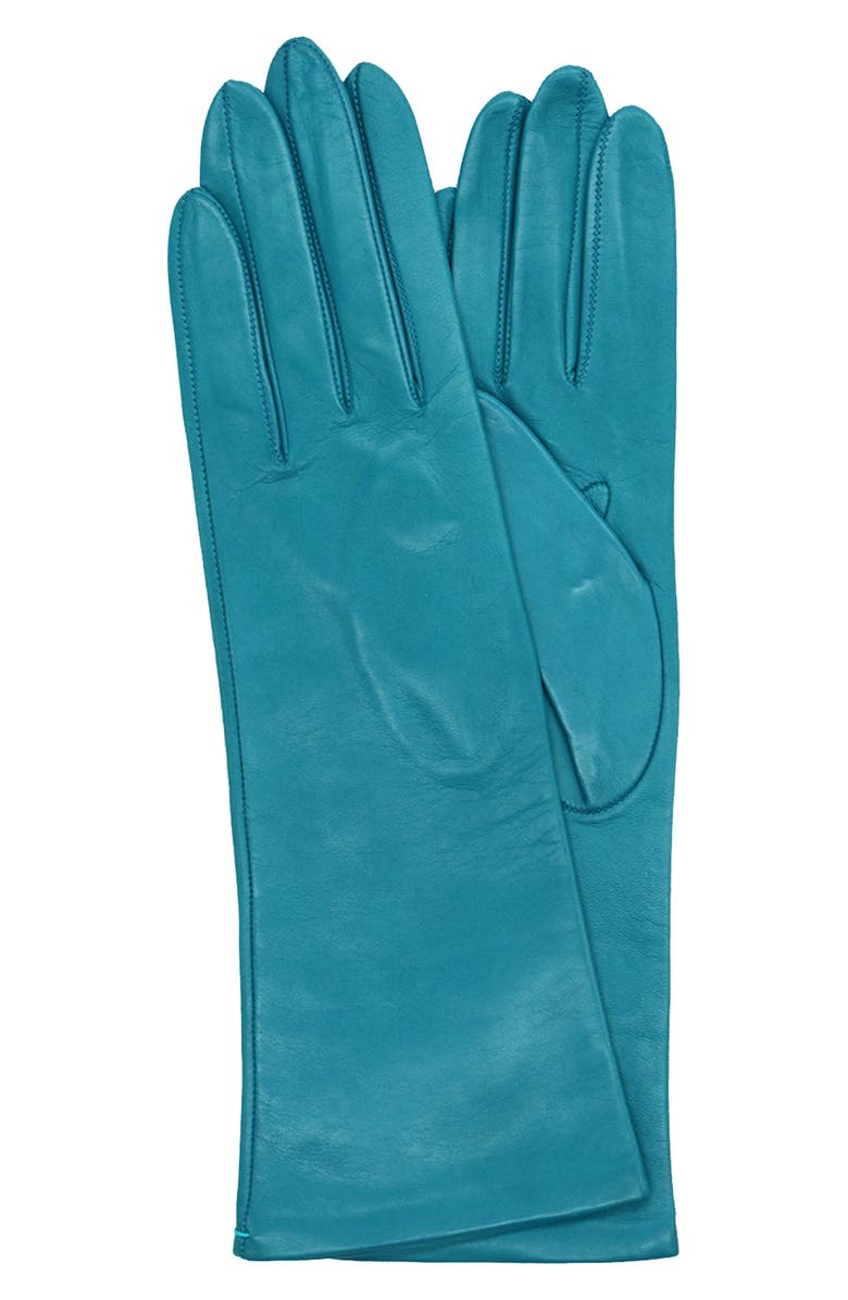 Silk Lined Leather Gloves