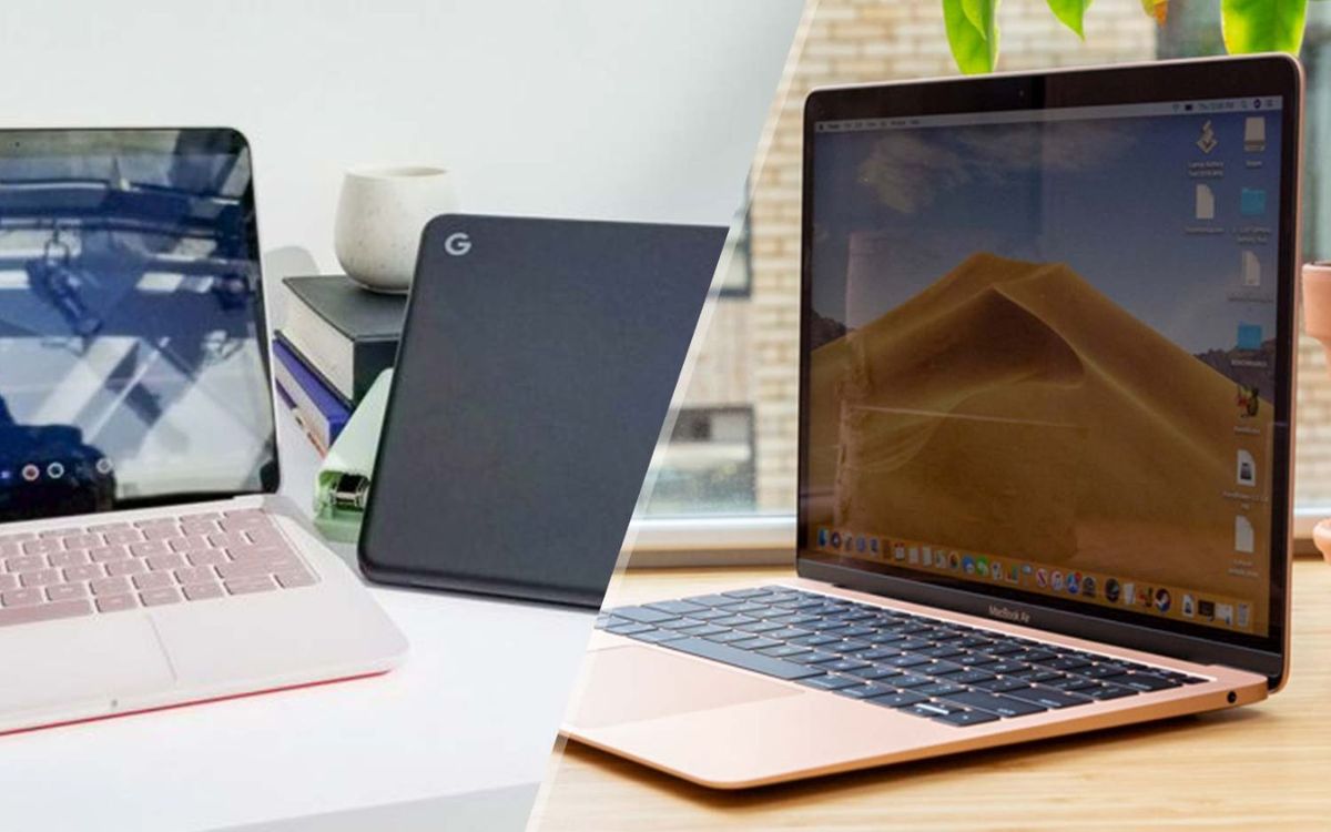Pixelbook Go vs MacBook Air Which Laptop Will Win? Laptop Mag