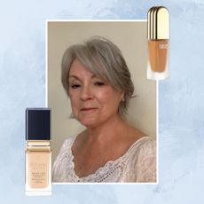 mature skin foundations
