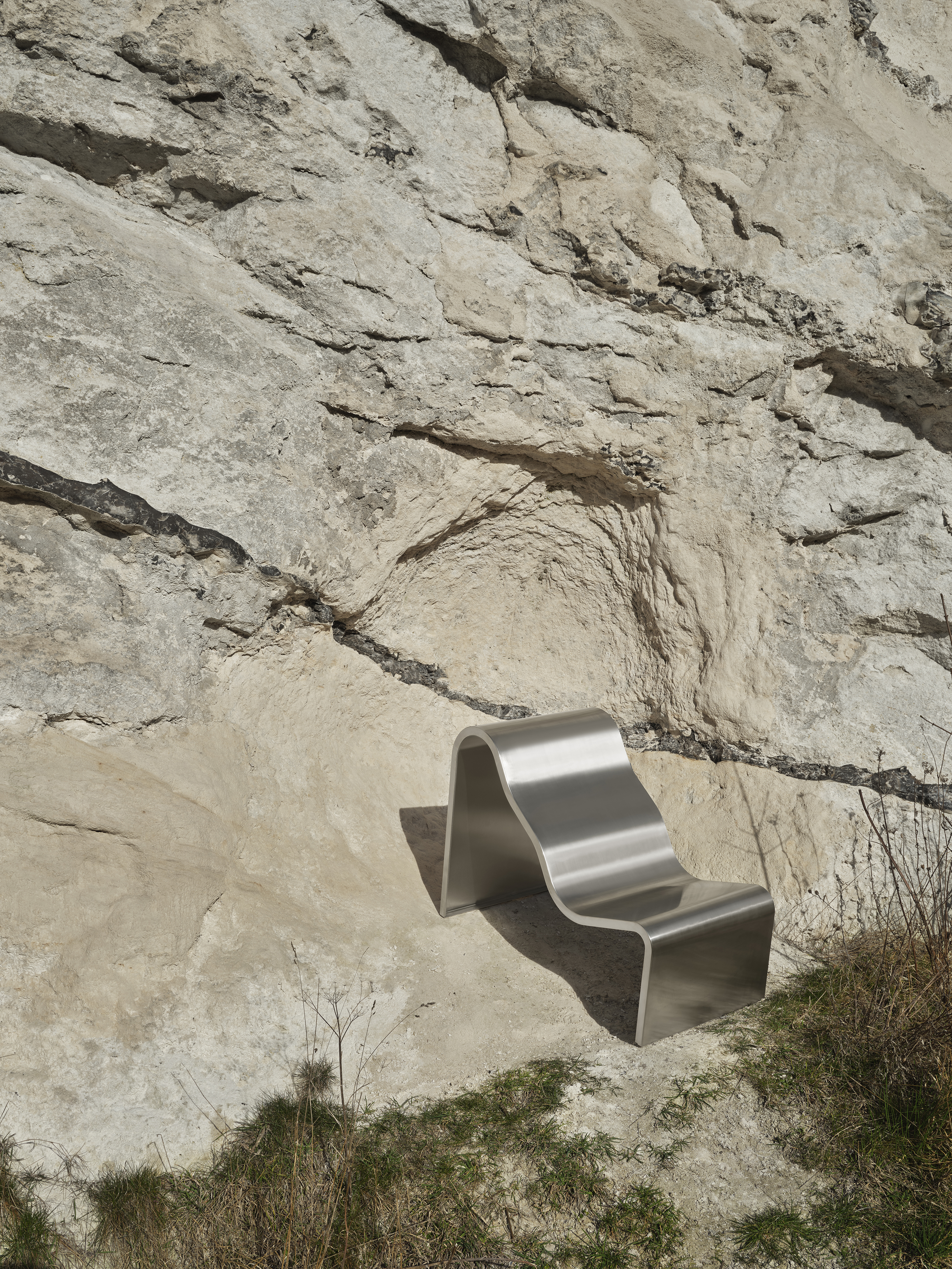 Dream View Bench by Lise Vester for Muuto