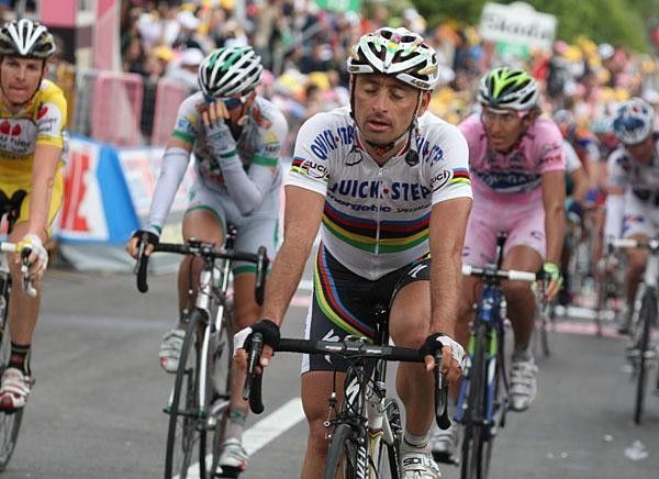 Paolo Bettini (Quick Step)