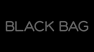 Black Bag logo