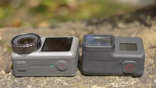 DJI Osmo Action vs GoPro Hero7 Black