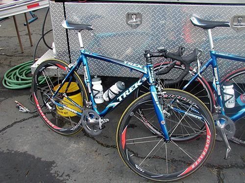 The steed of champions
