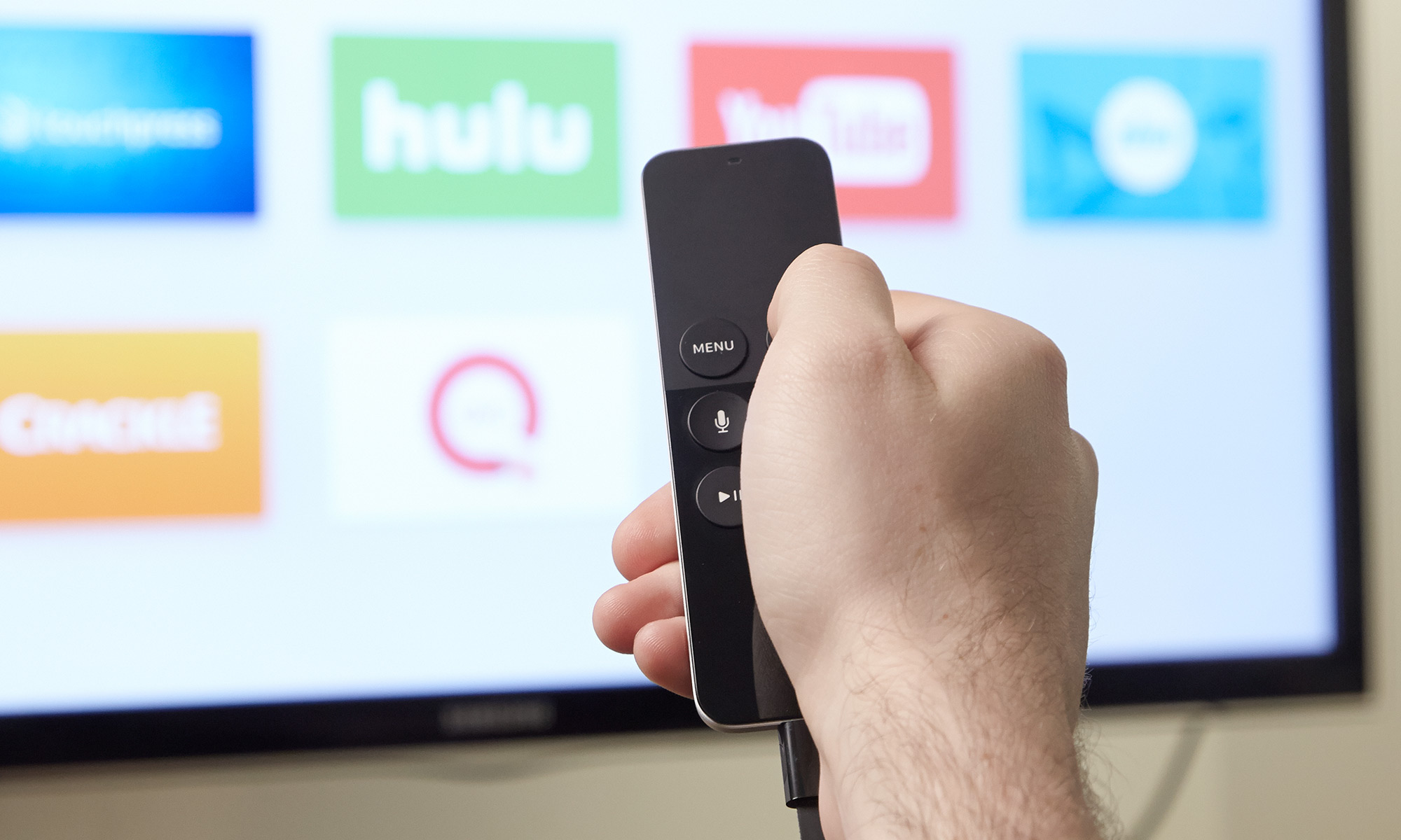 Apple TV HD (2015) Review — Siri Steals the Show | Tom's Guide