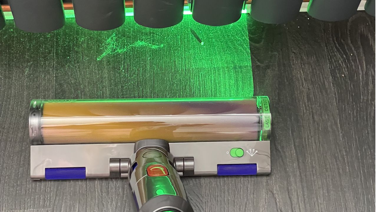 Dyson V15 Detect Absolute