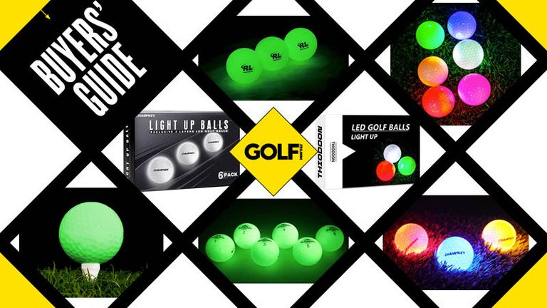 Best Glow In The Dark Golf Balls