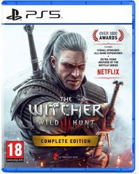 The Witcher 3: Wild Hunt Complete Edition (PS5):