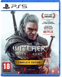 The Witcher 3: Wild Hunt Complete Edition (PS5): was &nbsp;£29.99 now £15.19 on Amazon