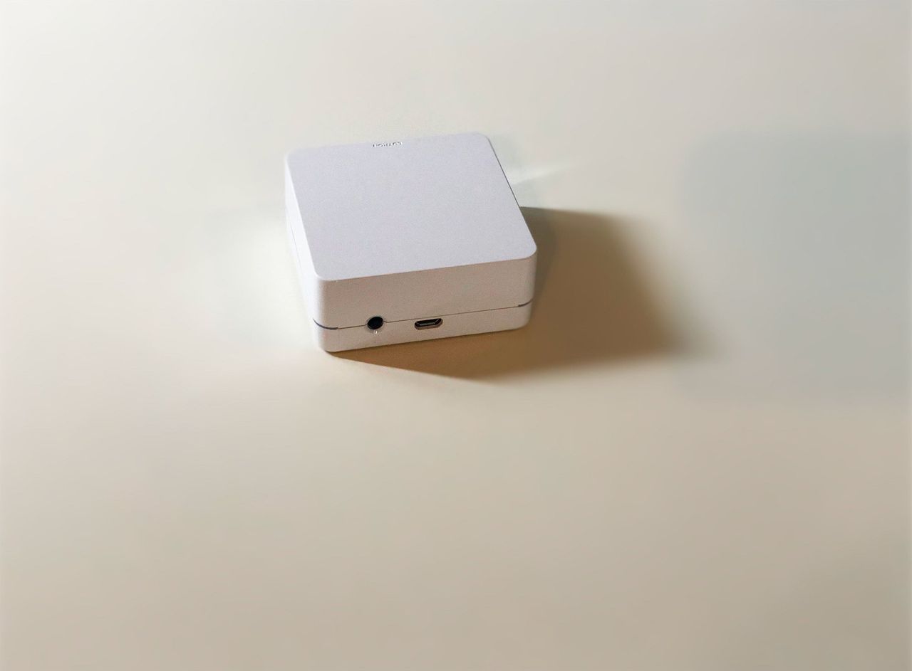 Lutron Caseta Wireless Smart Repeater Back