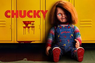 Chucky on USA and Syfy 