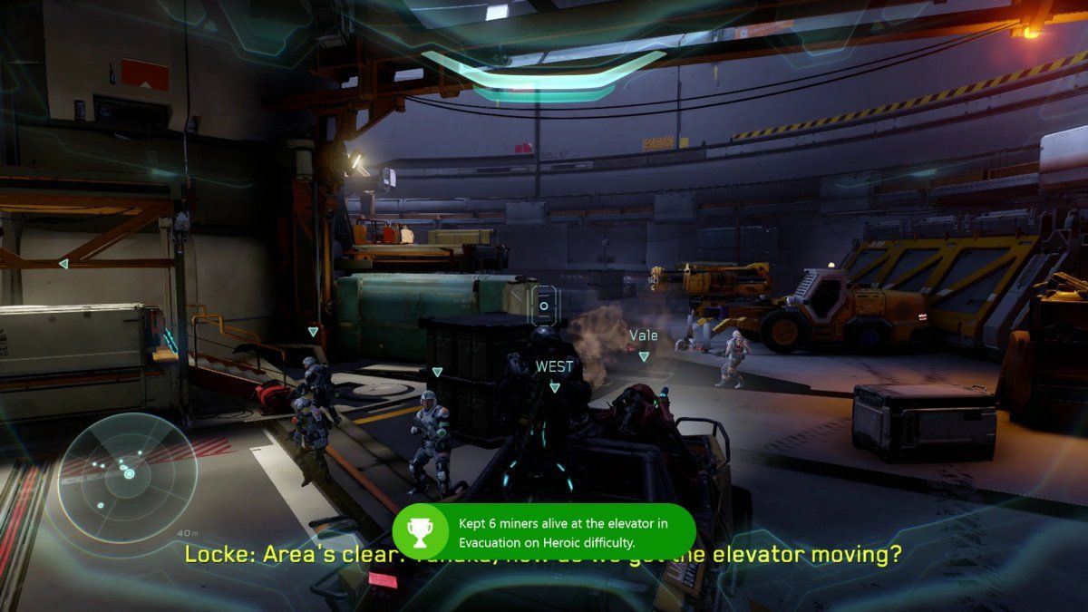 Halo 5: Guardians Achievement