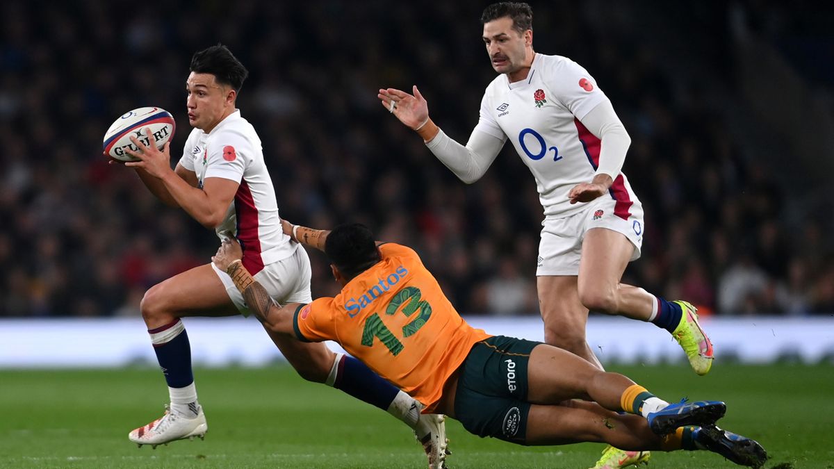 Australia vs England live stream: how to watch Summer International rugby online from anywhere
