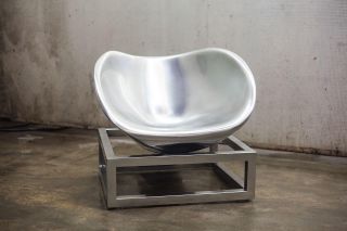 Metal furniture