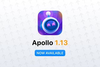 Apollo App Update