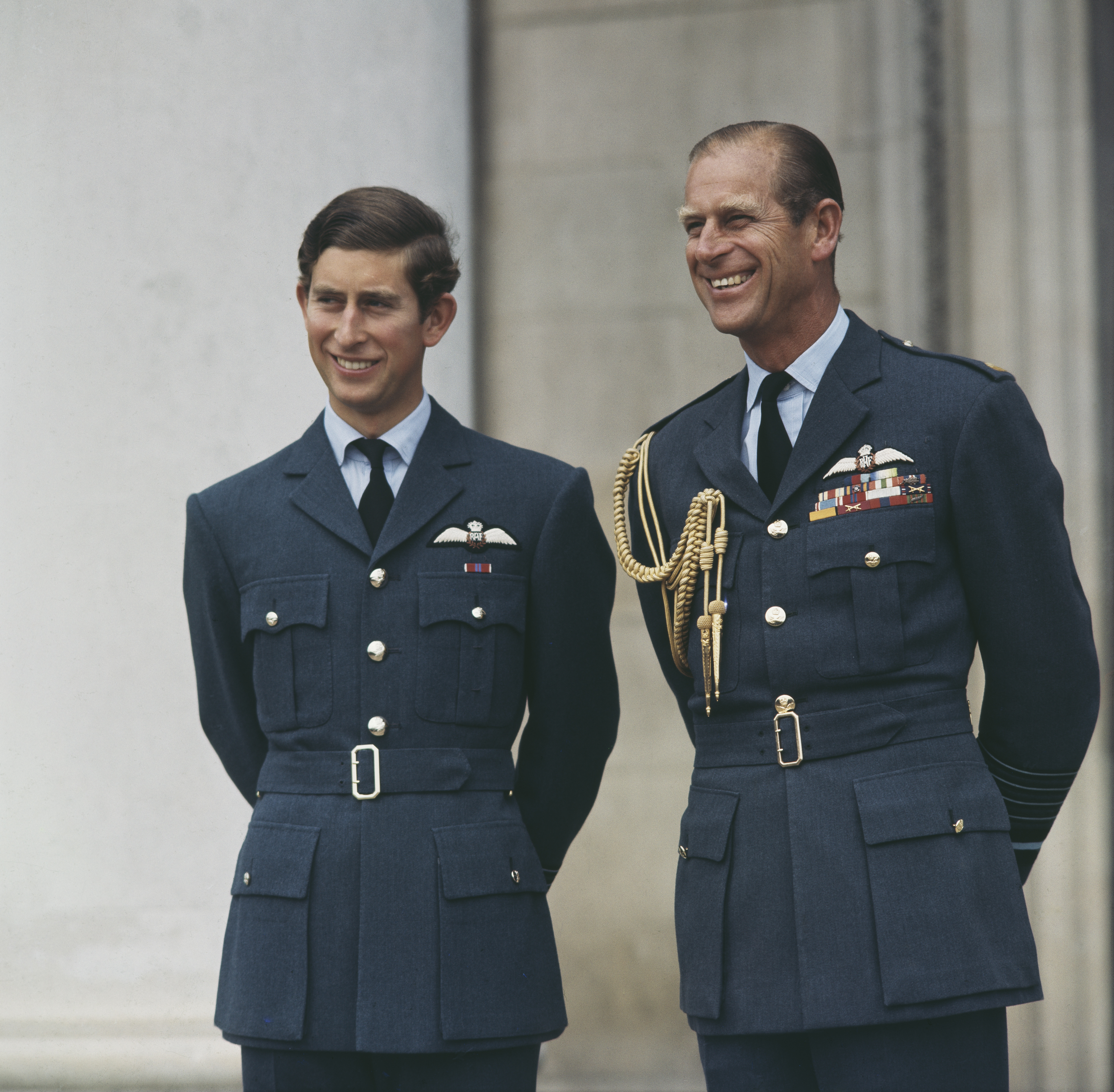 King Charles's father Prince Philip reportedly didn't believe he would make a good king