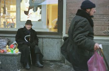 If demography is destiny, Russia is in big trouble