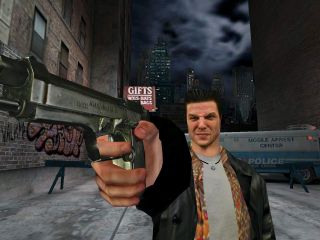 Max Payne Header