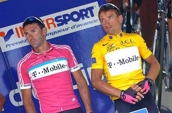 Mazzoleni and Gonchar