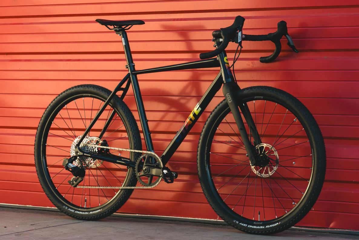 State Bicycle Co&#039;s 6061 All-Road Apex XPLR AXS