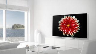 The latest 4K TVs, such as LG’s OLEDE7, offer mindblowing levels of detail