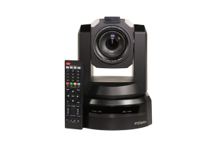 PTZOptics new camera with remote control