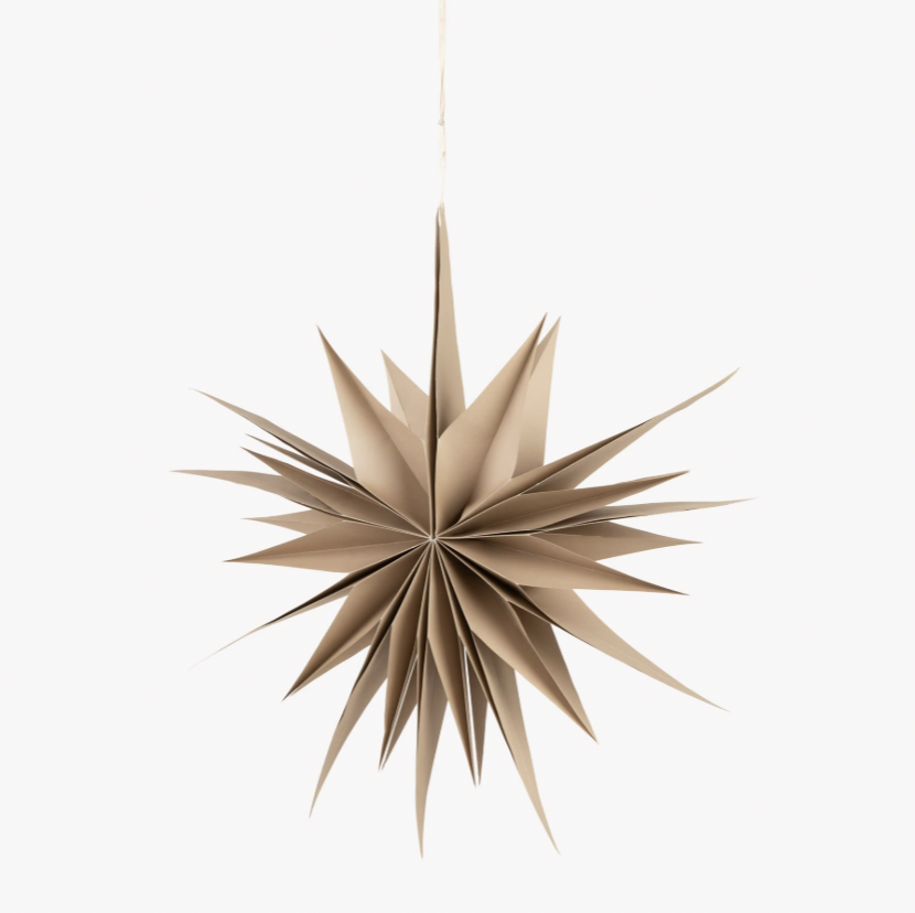 Maddox Classic Christmas Star Large Truffle