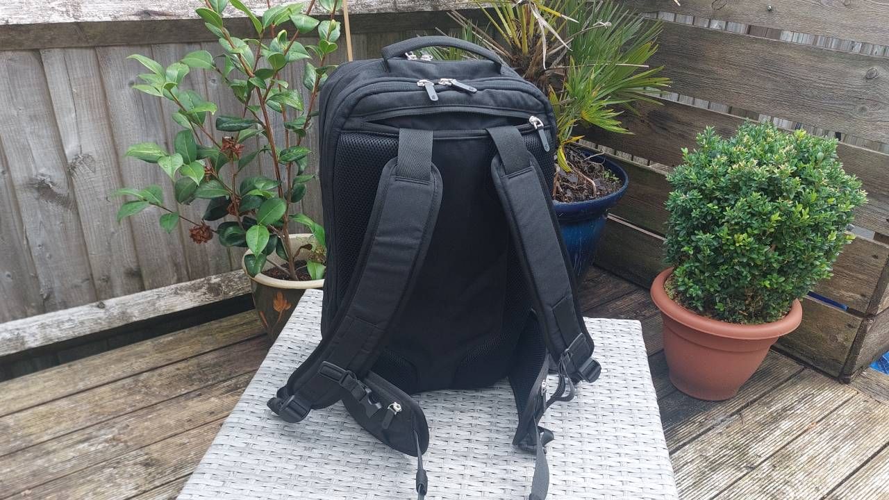 Stolt Alpha Commuter Backpack