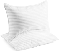 1. Beckham Hotel Collection Bed Pillows Standard: