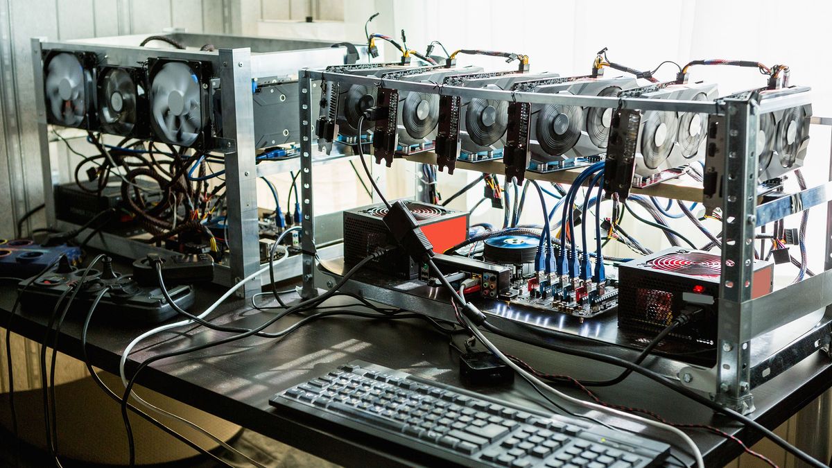 Bitcoin Mining Raising Gpu Prices / Shark Zcash Ethereum Bitcoin Mining Rig 120 MH/s 1160 H/s ... : Mining now, all bitcoin mining is done using an asic bitcoin miner as it is no longer profitable to mine with a cpu, gpu or fpga.