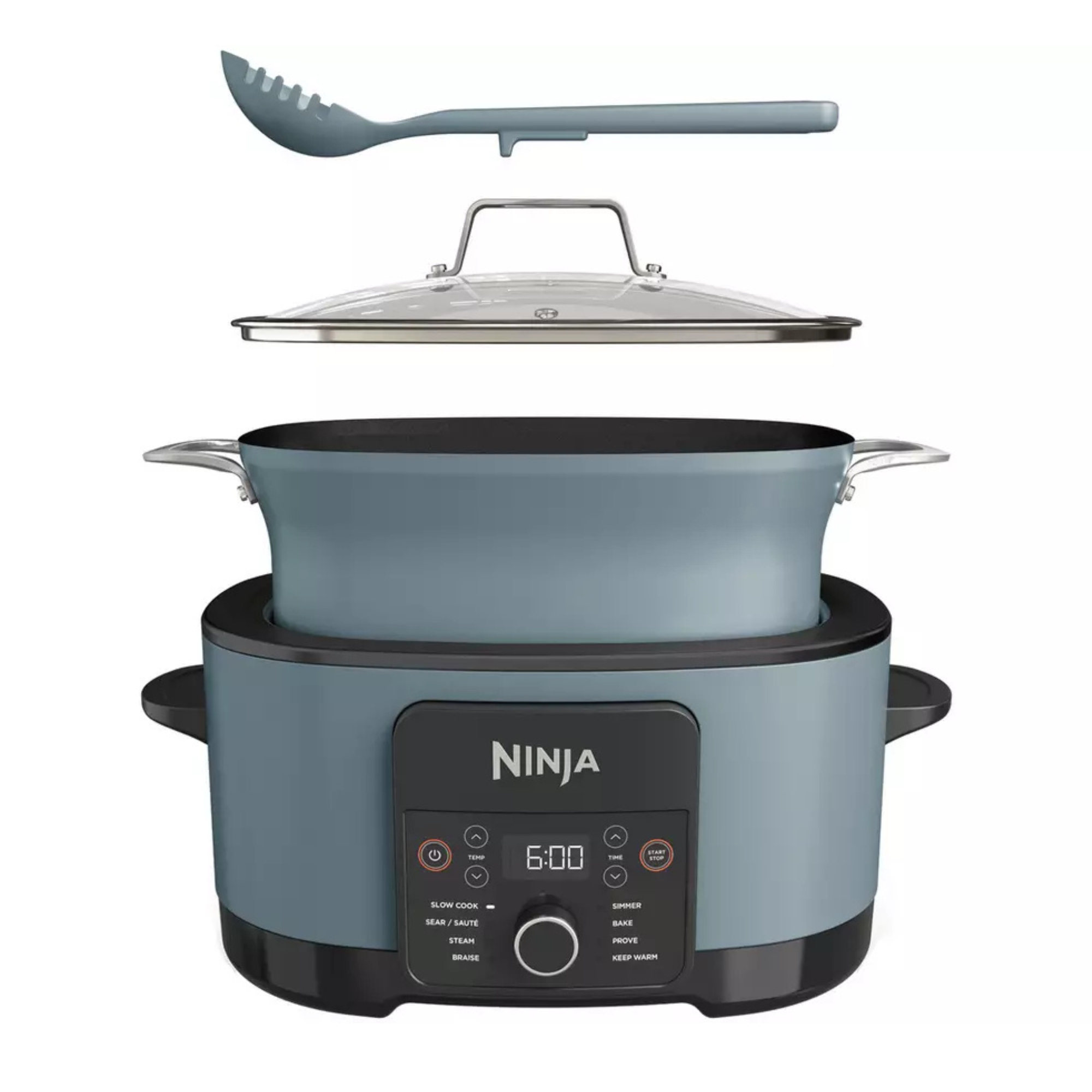 Ninja Foodi 8-In-1 8l Possible Cooker Mc1001uk
