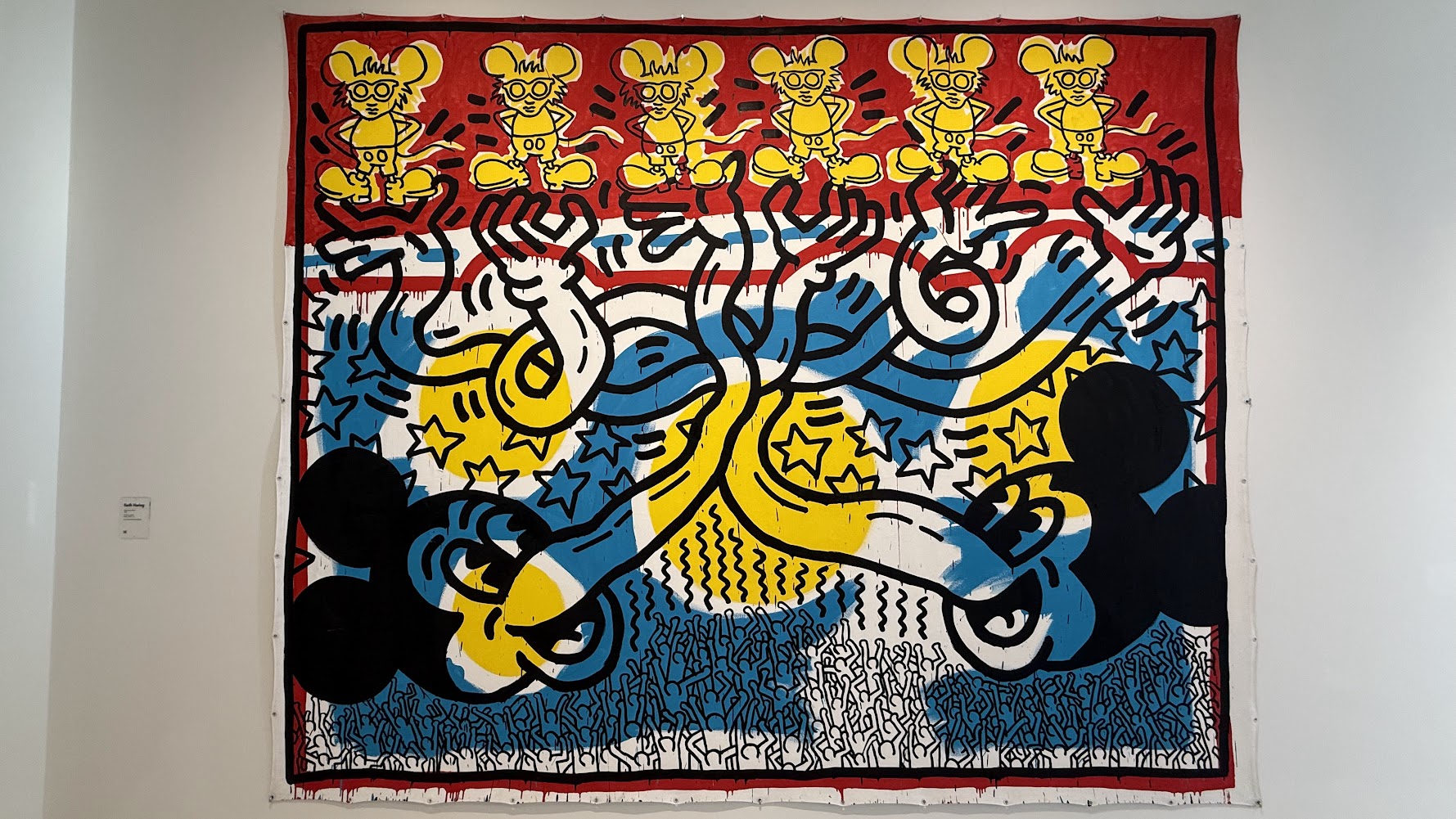 MoCo Museum, London: 6 works to seek out in the capital’s newest art gallery