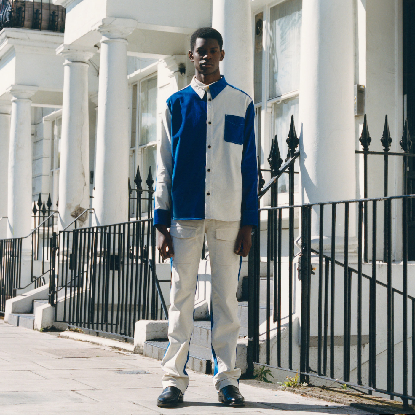 This spring's Wales Bonner wardrobe