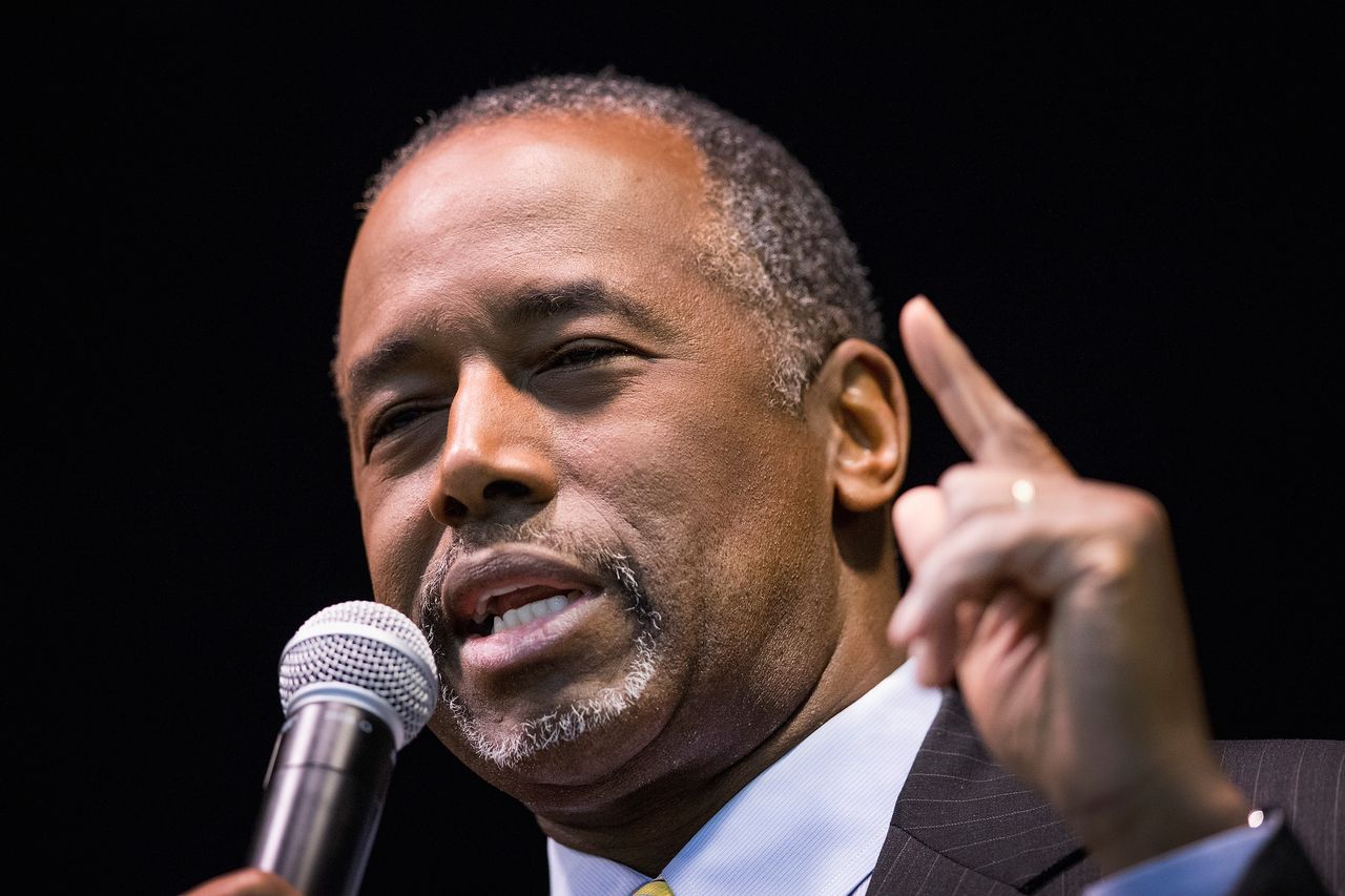 Ben Carson