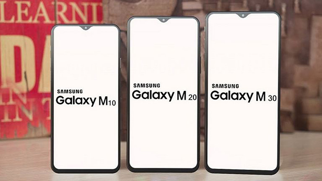 Samsung's new Galaxy M phones aim to take on cheap Chinese rivals |  TechRadar