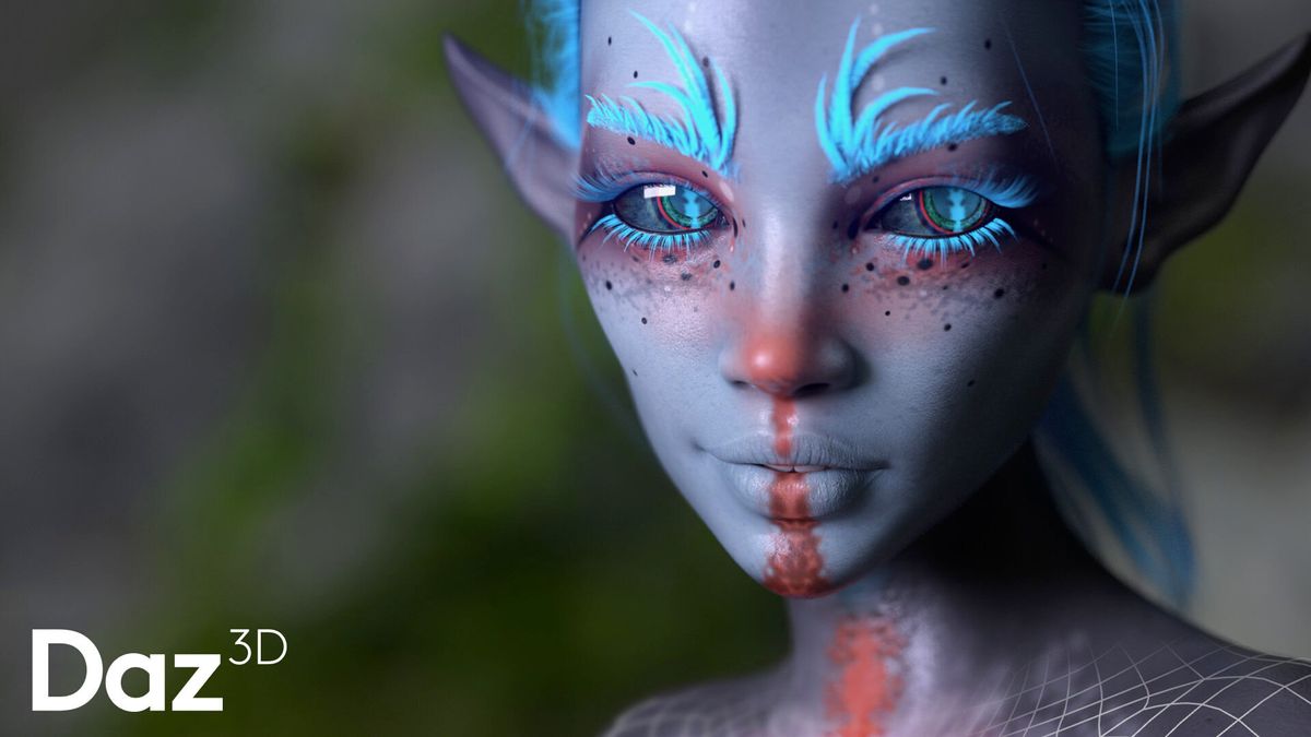 Daz 3D