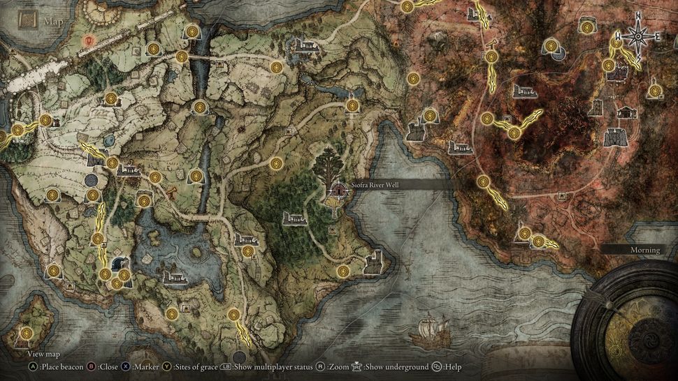 Elden Ring: Where to go after Queen Rennala | Tom's Guide