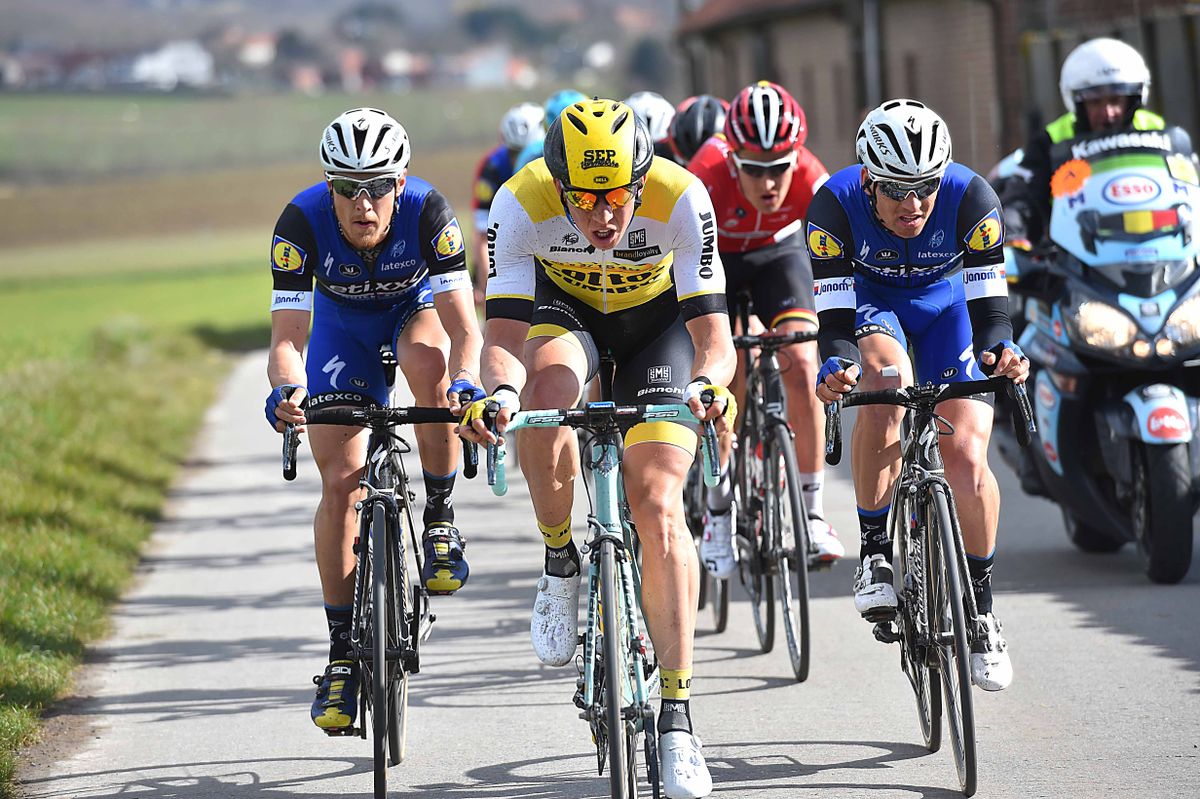 Sep Vanmarcke (LottoNL Jumbo)