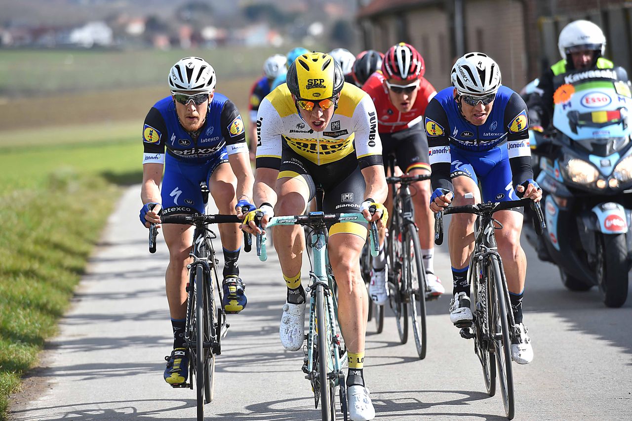 Sep Vanmarcke (LottoNL Jumbo)