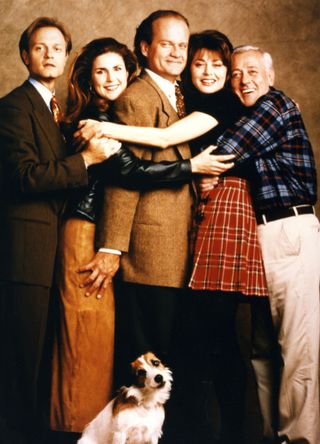'90s TV shows - Frasier